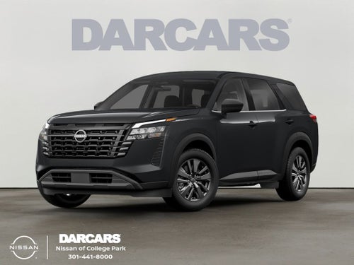 2026 Nissan Pathfinder S