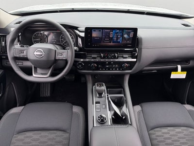 2026 Nissan Pathfinder SV Remote Start