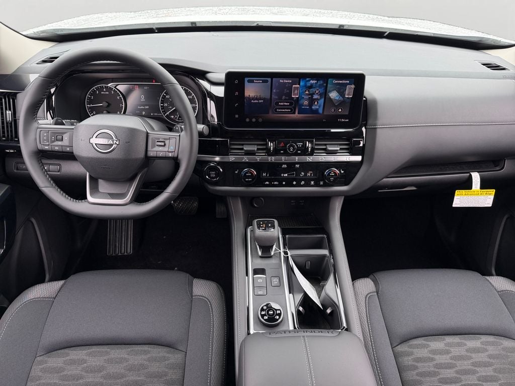 2026 Nissan Pathfinder SV Remote Start