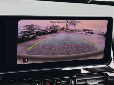 2026 Nissan Pathfinder SV Remote Start