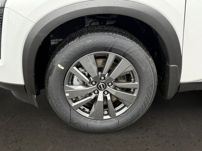 2026 Nissan Pathfinder SV Remote Start