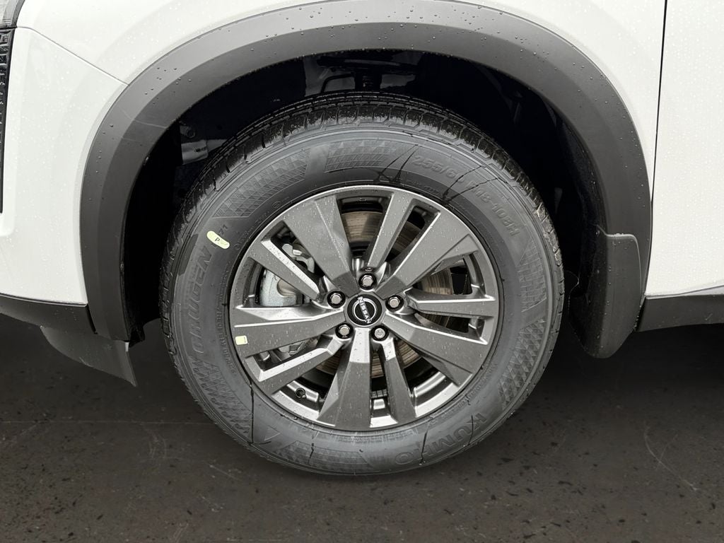 2026 Nissan Pathfinder SV Remote Start