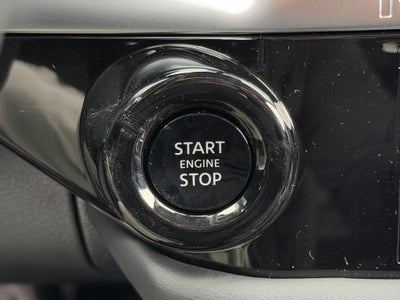 2026 Nissan Pathfinder SV Remote Start
