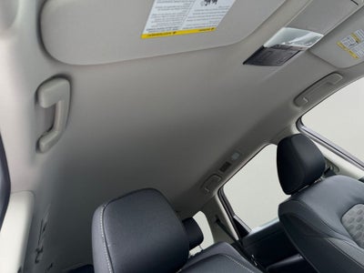 2026 Nissan Pathfinder SV Remote Start