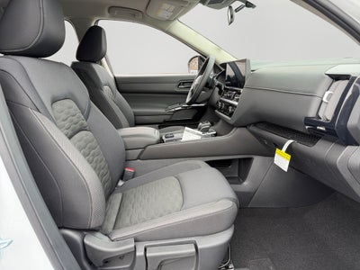 2026 Nissan Pathfinder SV Remote Start