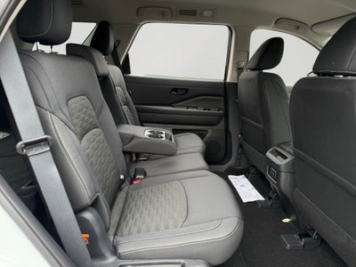 2026 Nissan Pathfinder SV Remote Start