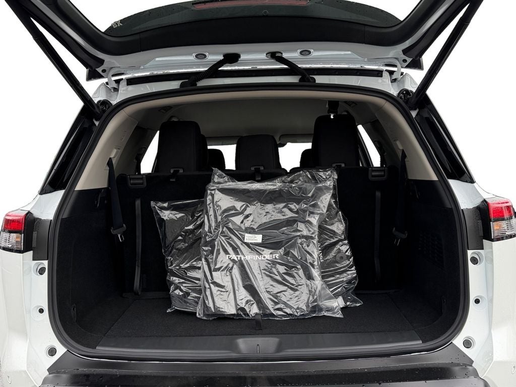 2026 Nissan Pathfinder SV Remote Start