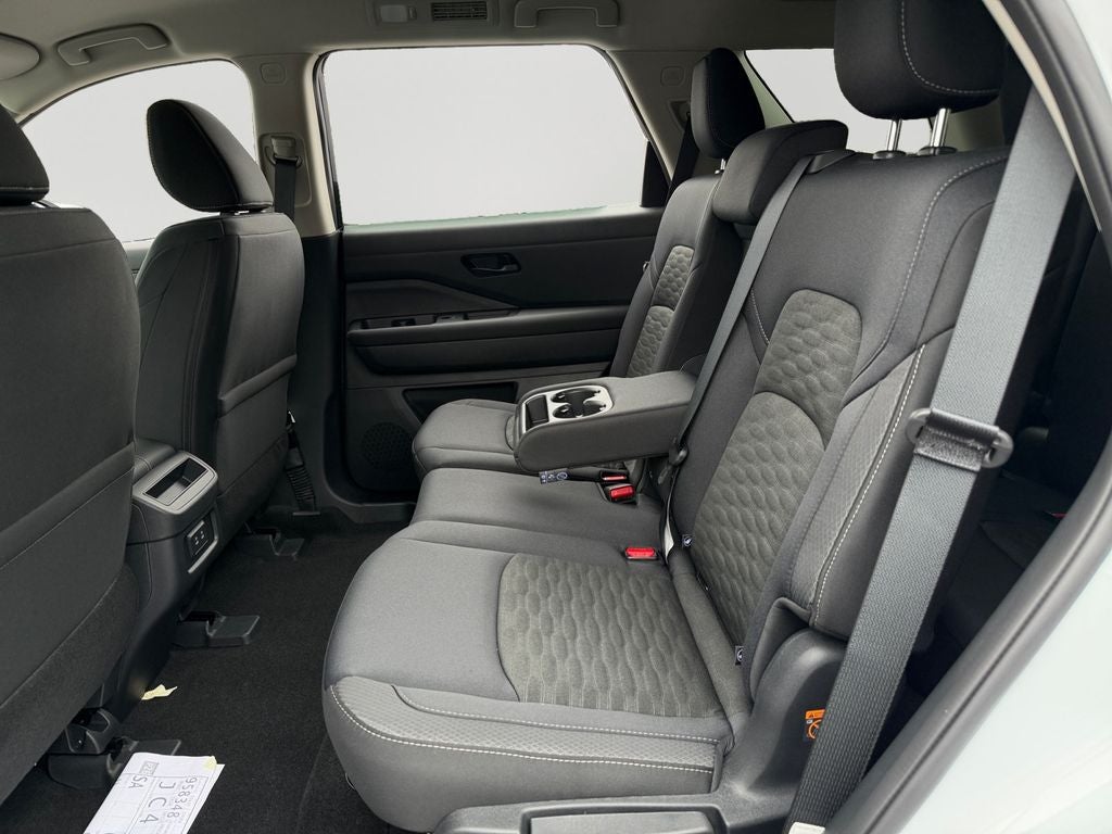 2026 Nissan Pathfinder SV Remote Start