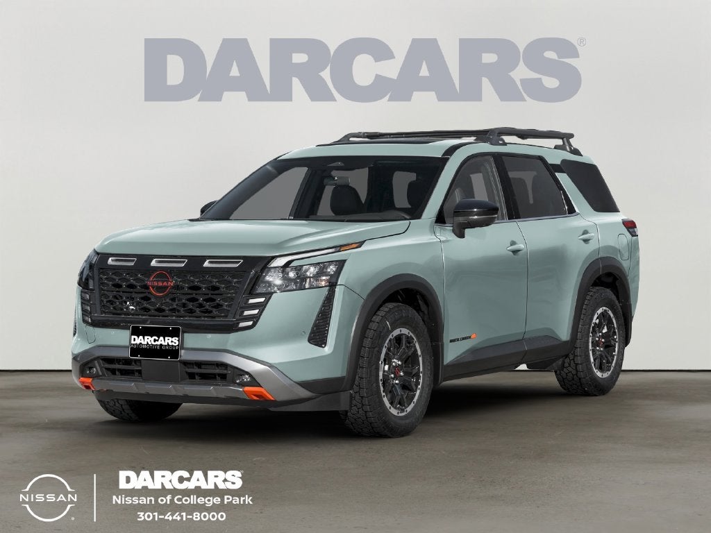 2026 Nissan Pathfinder Rock Creek