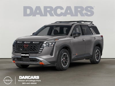2026 Nissan Pathfinder Rock Creek