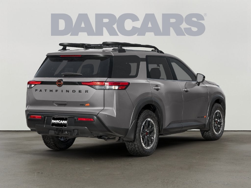 2026 Nissan Pathfinder Rock Creek