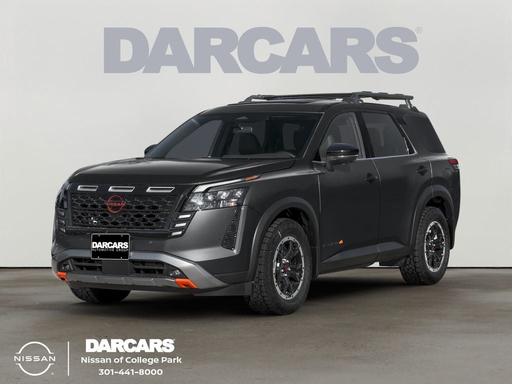 2026 Nissan Pathfinder Rock Creek