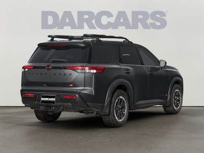 2026 Nissan Pathfinder Rock Creek