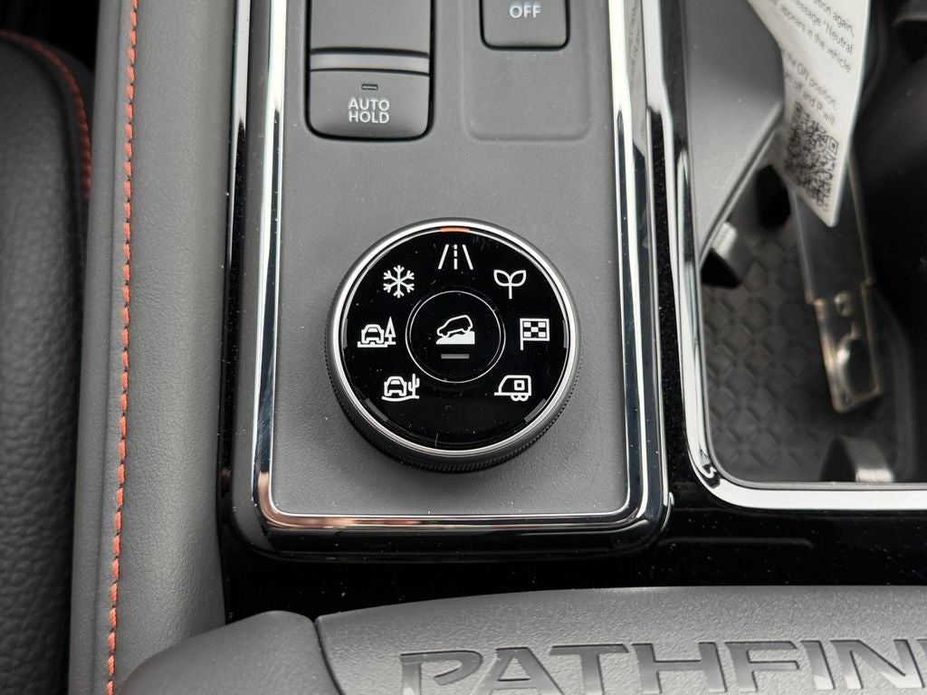 2026 Nissan Pathfinder Rock Creek