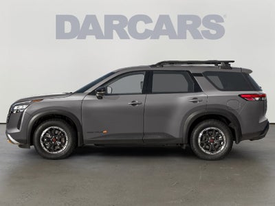 2026 Nissan Pathfinder Rock Creek
