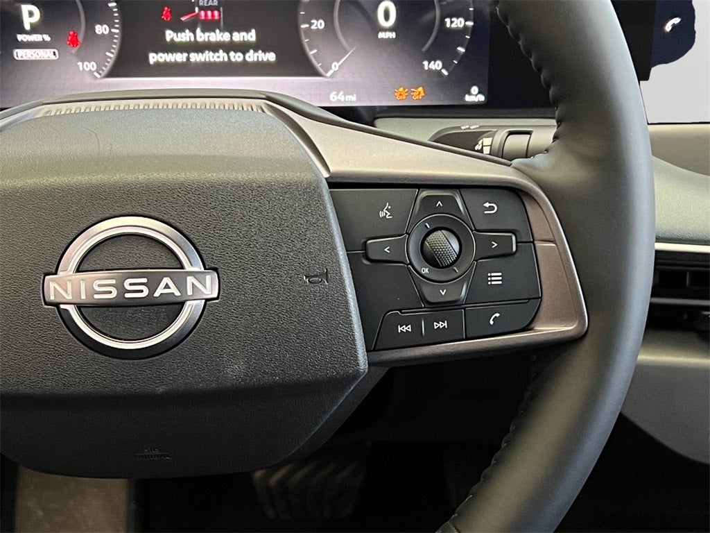 2026 Nissan Leaf S+