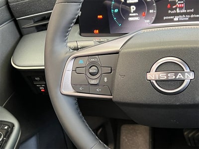 2026 Nissan Leaf S+