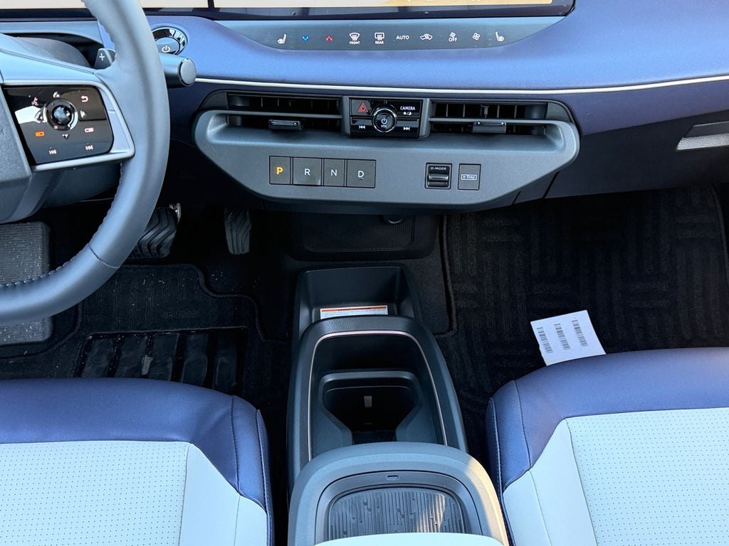 2026 Nissan Leaf SV+