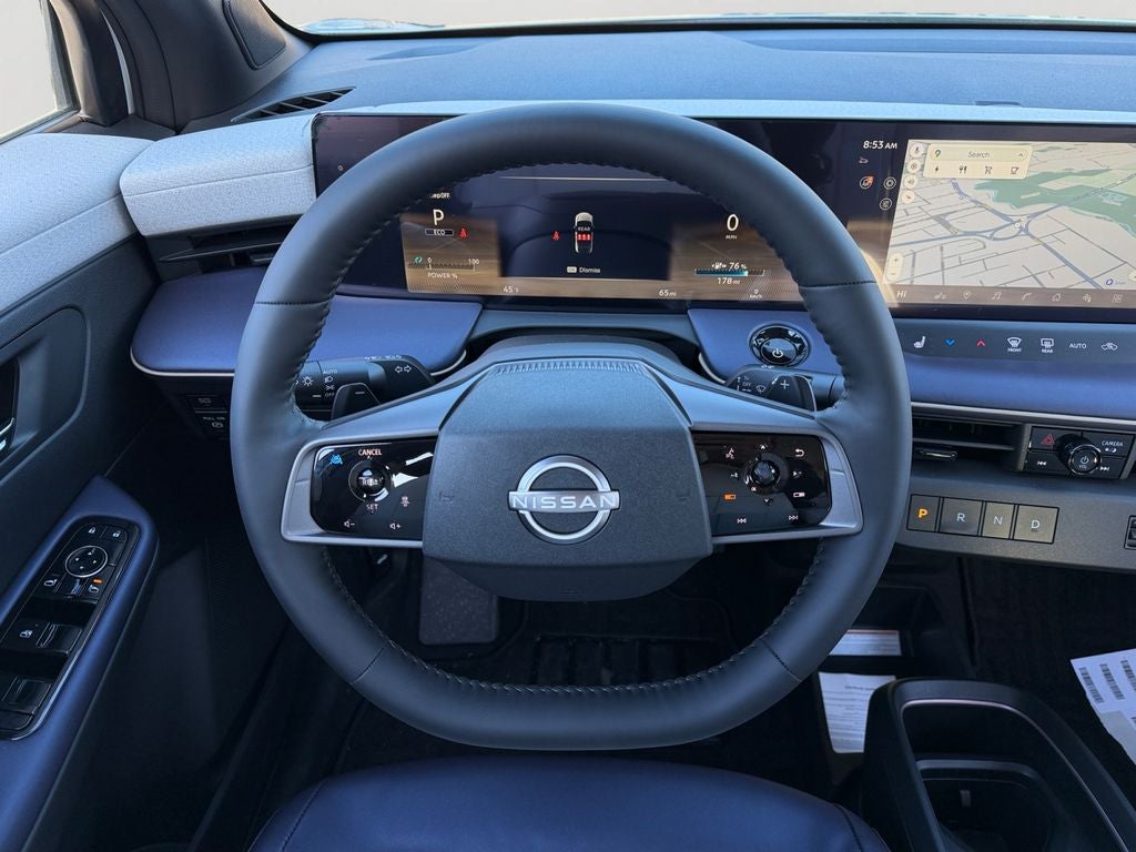 2026 Nissan Leaf SV+