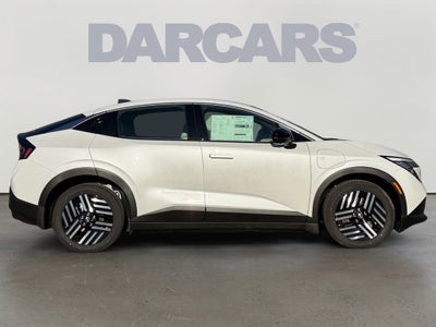 2026 Nissan Leaf SV+