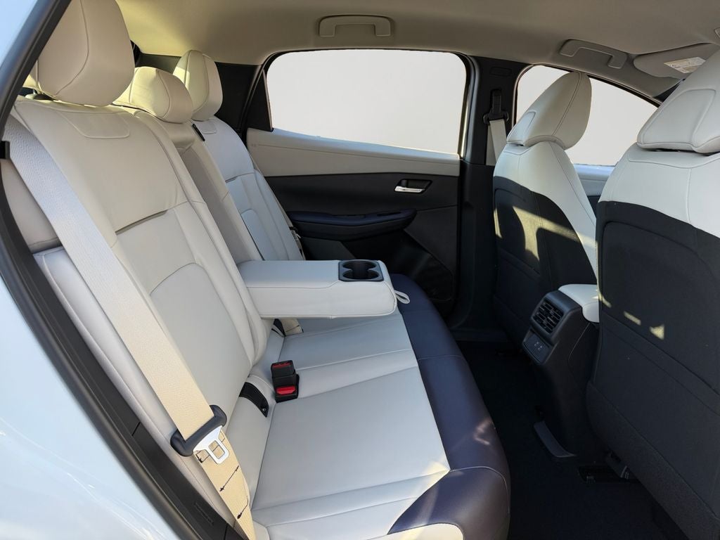 2026 Nissan Leaf SV+