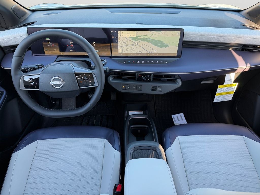 2026 Nissan Leaf SV+