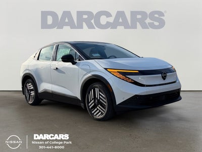 2026 Nissan Leaf SV+