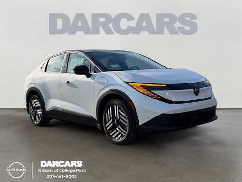 2026 Nissan Leaf SV+