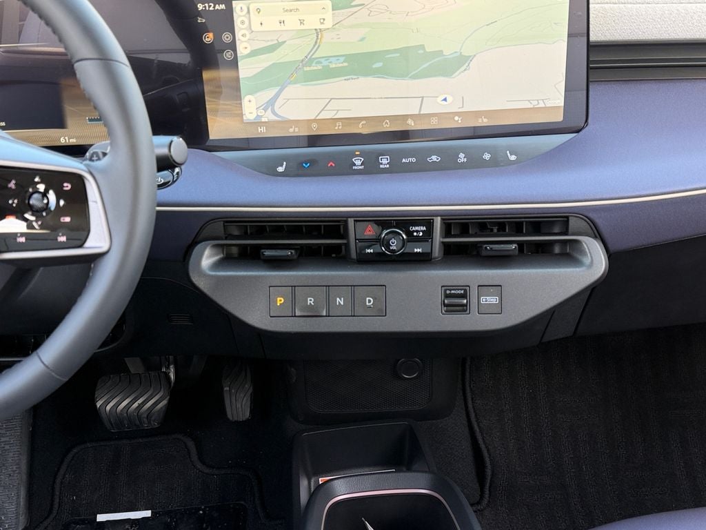 2026 Nissan Leaf SV+