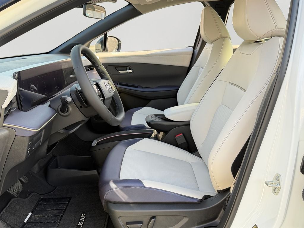 2026 Nissan Leaf SV+