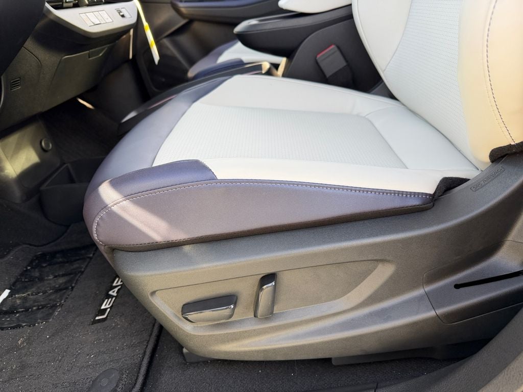 2026 Nissan Leaf SV+