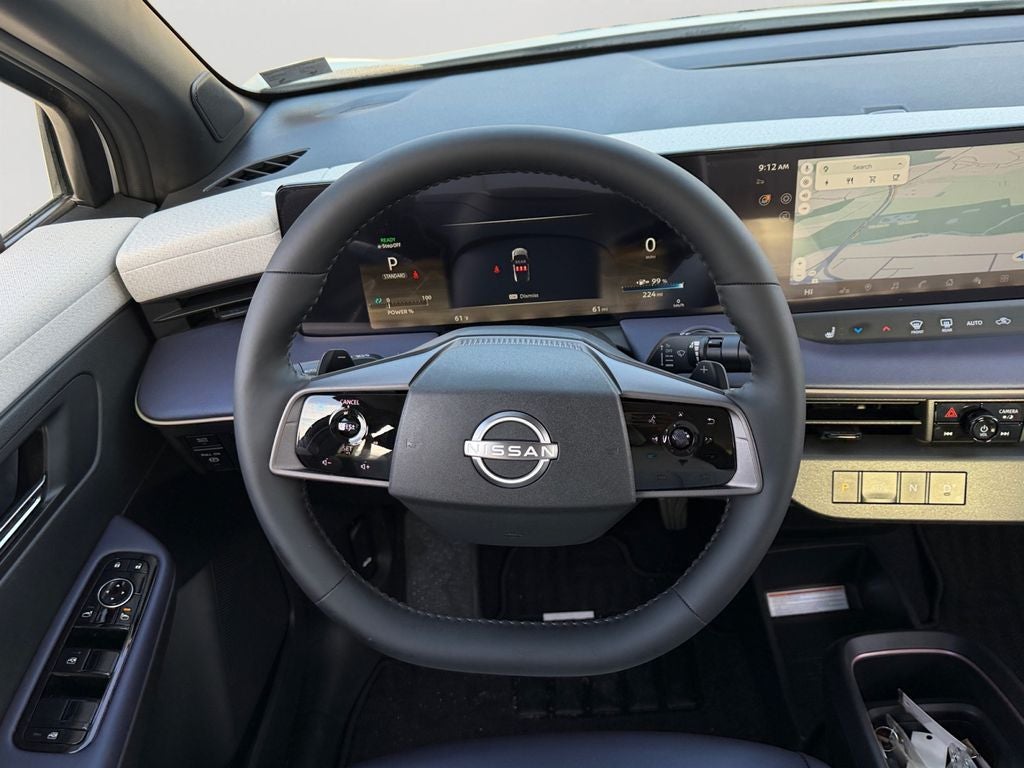 2026 Nissan Leaf SV+