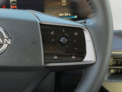 2026 Nissan Leaf SV+