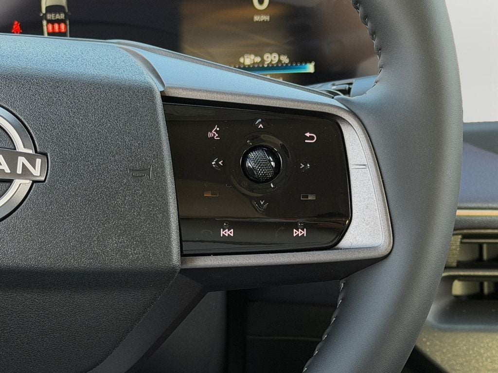 2026 Nissan Leaf SV+