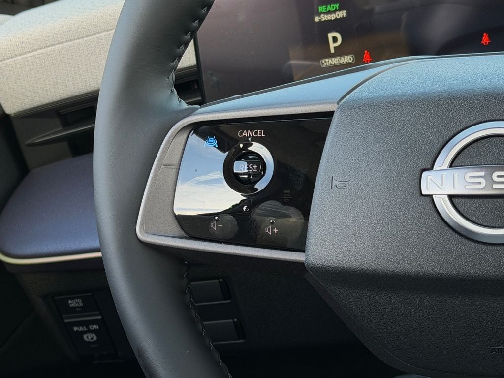 2026 Nissan Leaf SV+