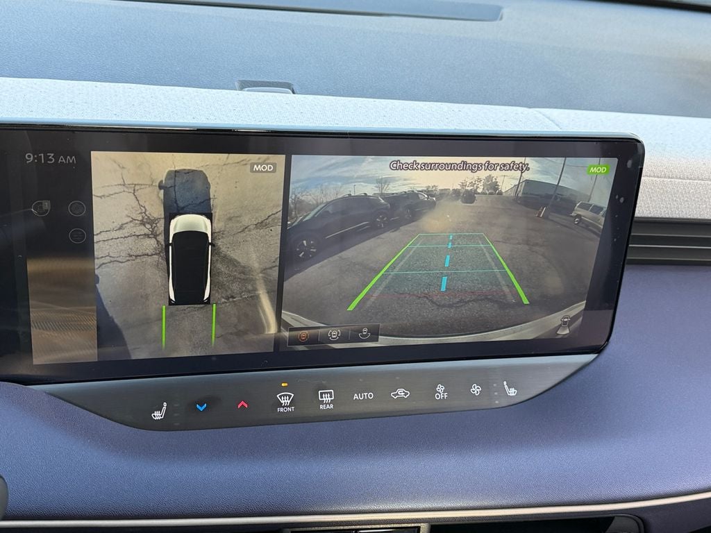 2026 Nissan Leaf SV+