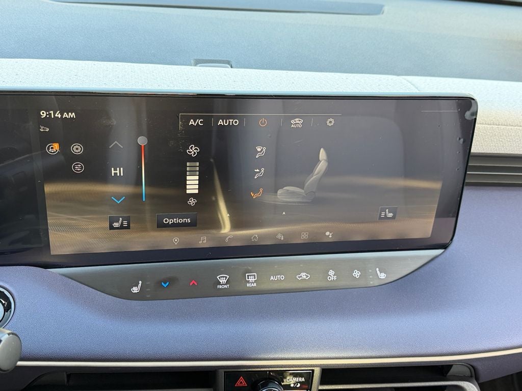 2026 Nissan Leaf SV+