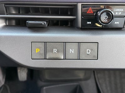 2026 Nissan Leaf SV+