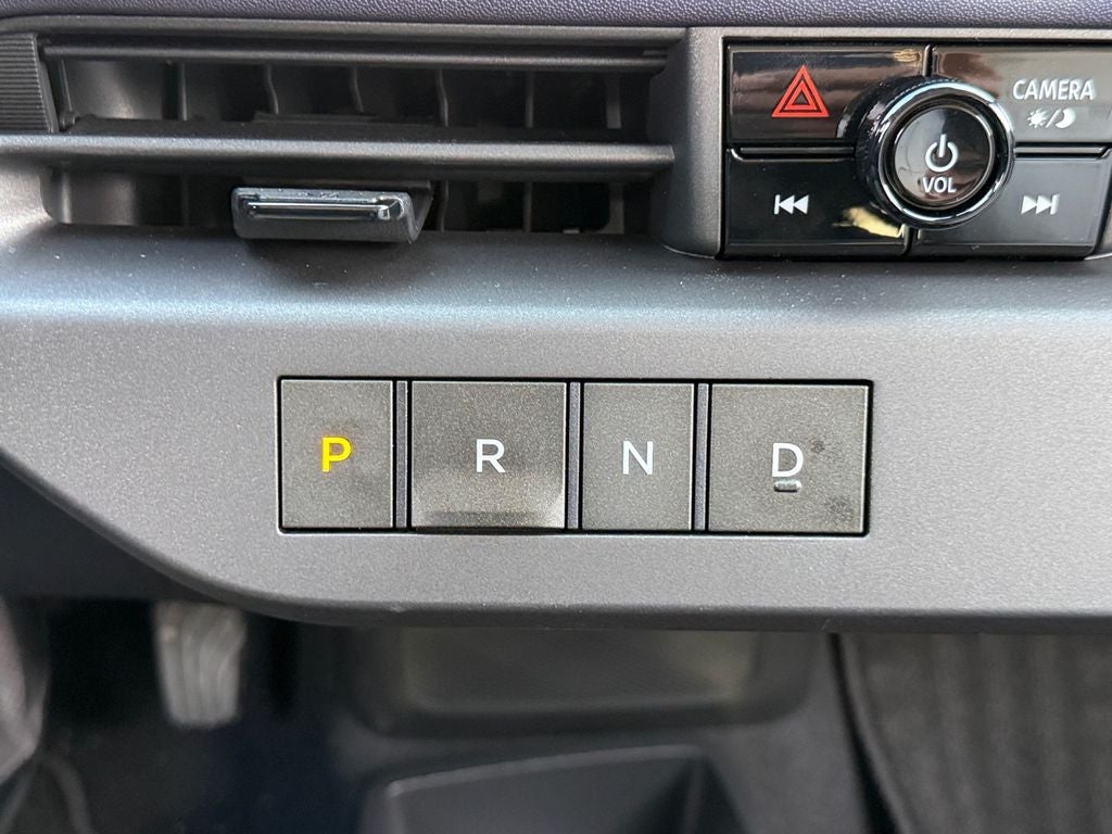 2026 Nissan Leaf SV+