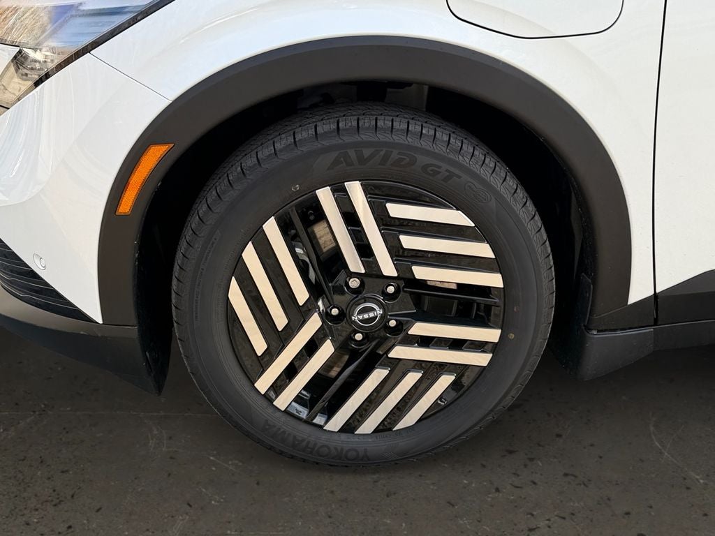 2026 Nissan Leaf SV+