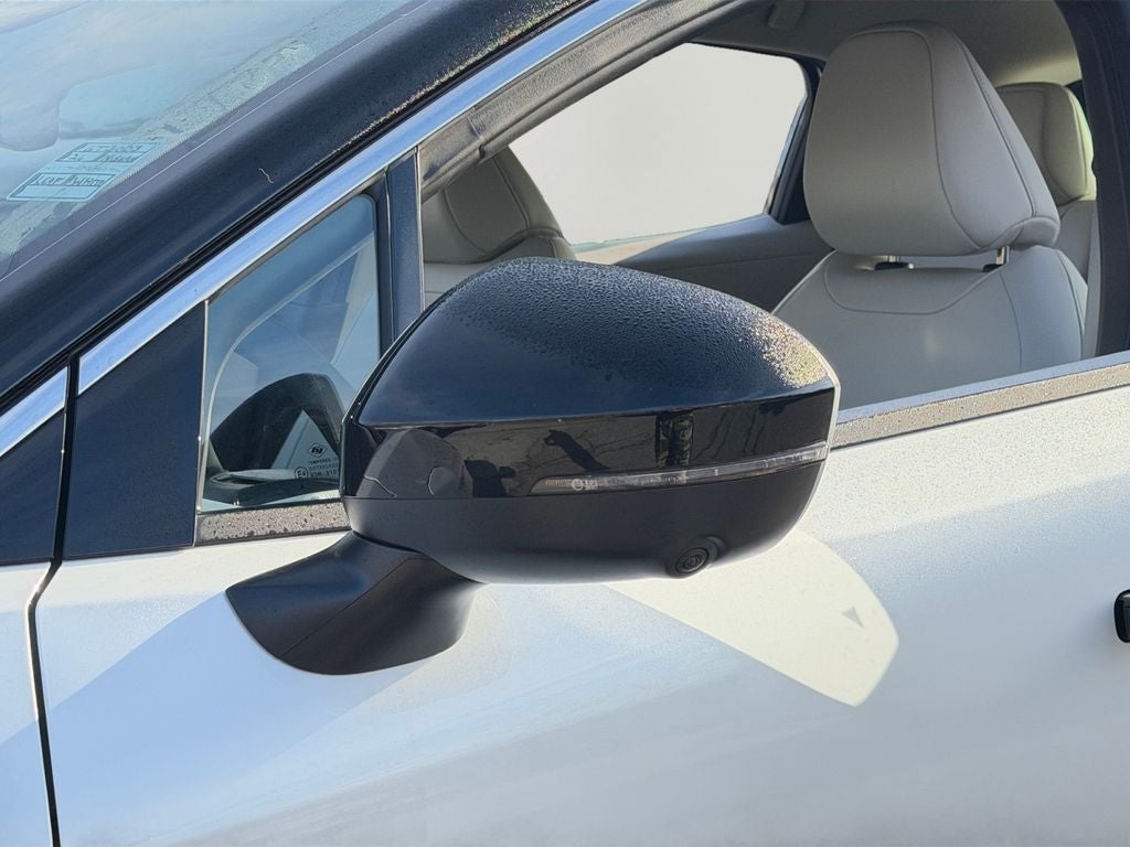 2026 Nissan Leaf SV+