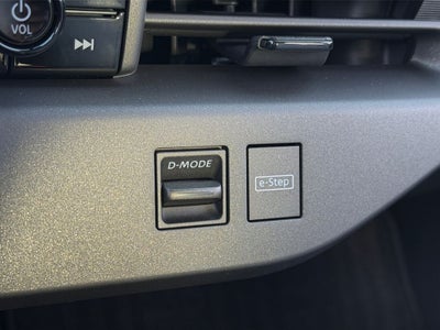 2026 Nissan Leaf SV+