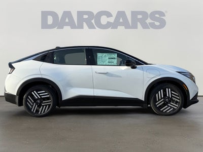 2026 Nissan Leaf SV+