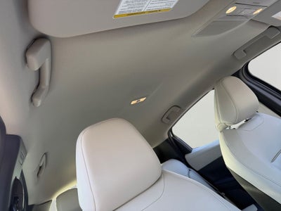 2026 Nissan Leaf SV+