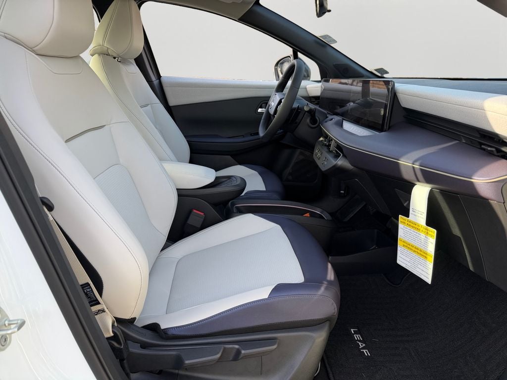 2026 Nissan Leaf SV+