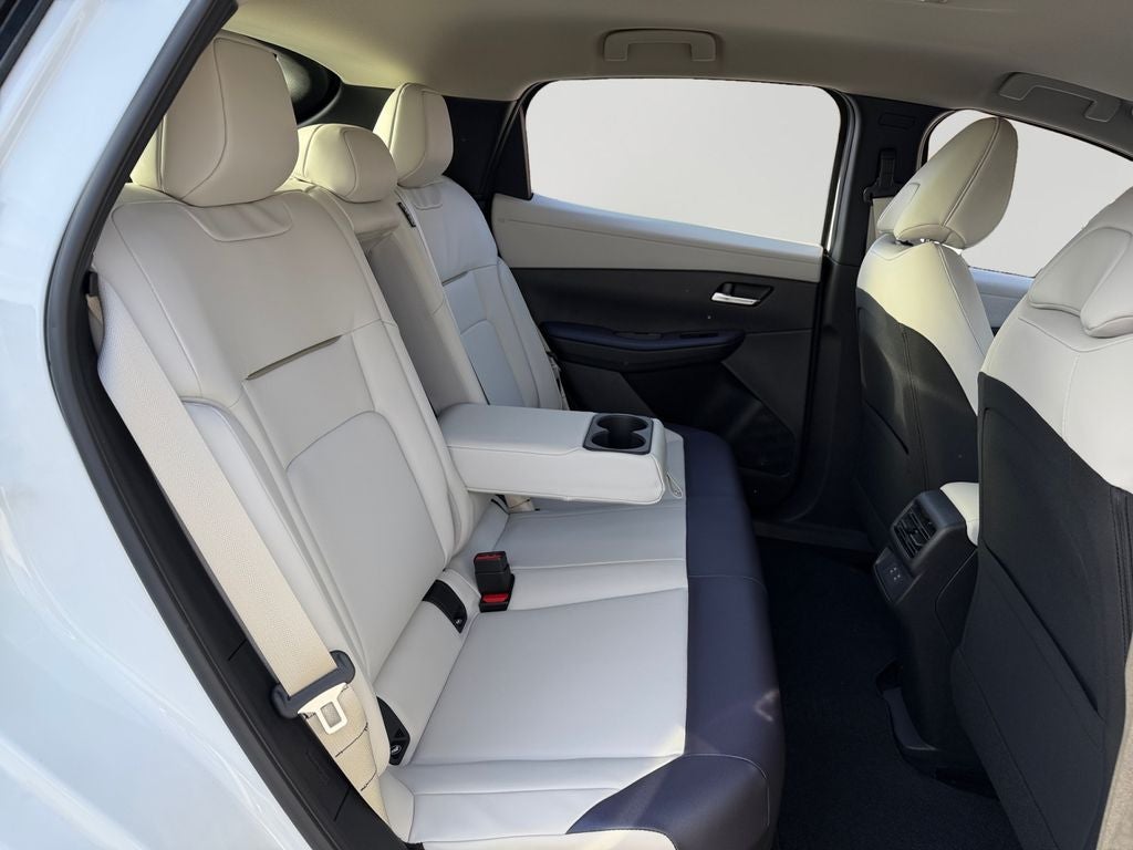 2026 Nissan Leaf SV+