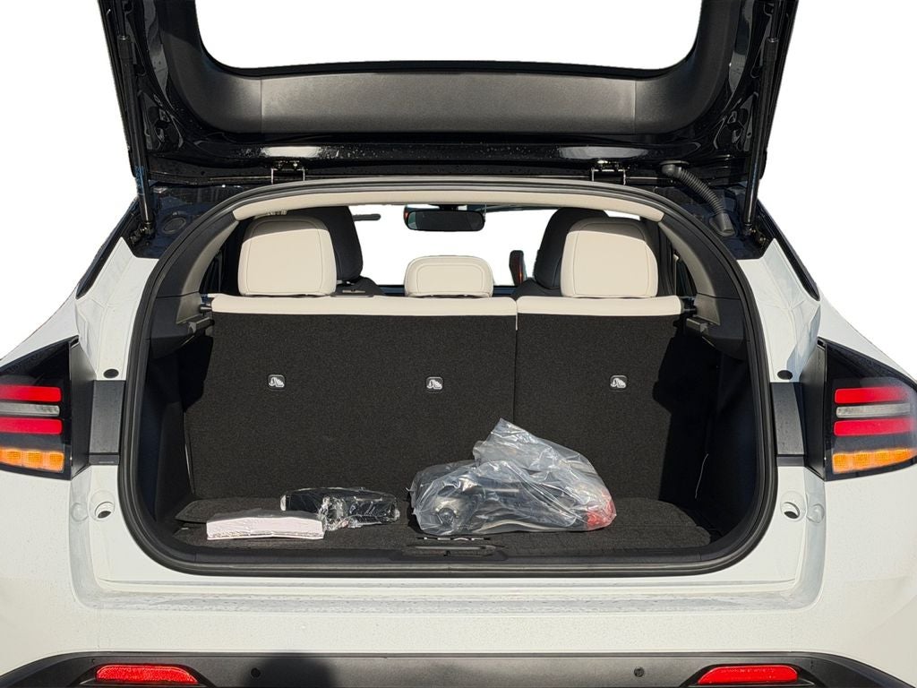 2026 Nissan Leaf SV+