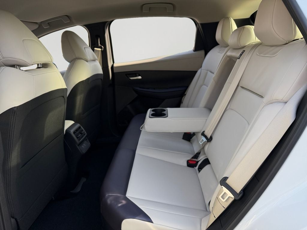 2026 Nissan Leaf SV+