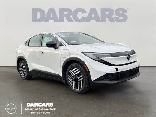 2026 Nissan Leaf SV+