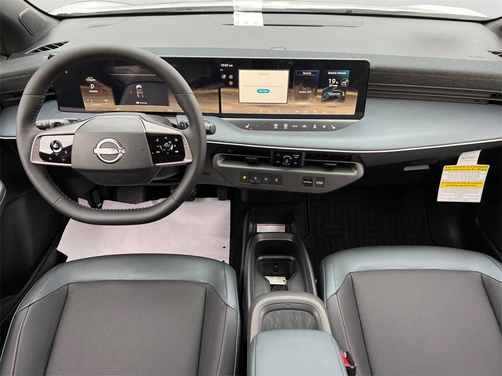 2026 Nissan Leaf SV+